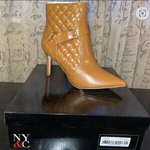 New York & Company Magdalena Bootie